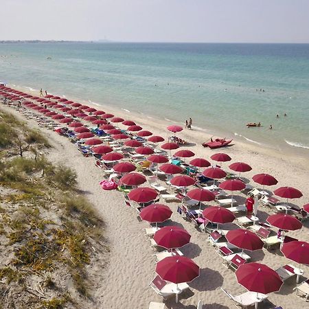 Torre Rinalda Beach Camping & Resort Lecce Luaran gambar