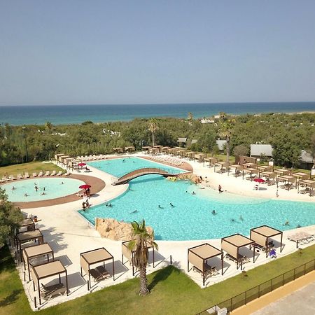 Torre Rinalda Beach Camping & Resort Lecce Luaran gambar