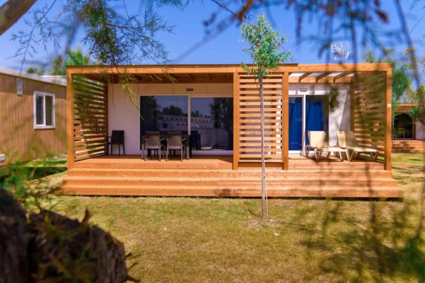 Torre Rinalda Beach Camping & Resort Lecce Luaran gambar
