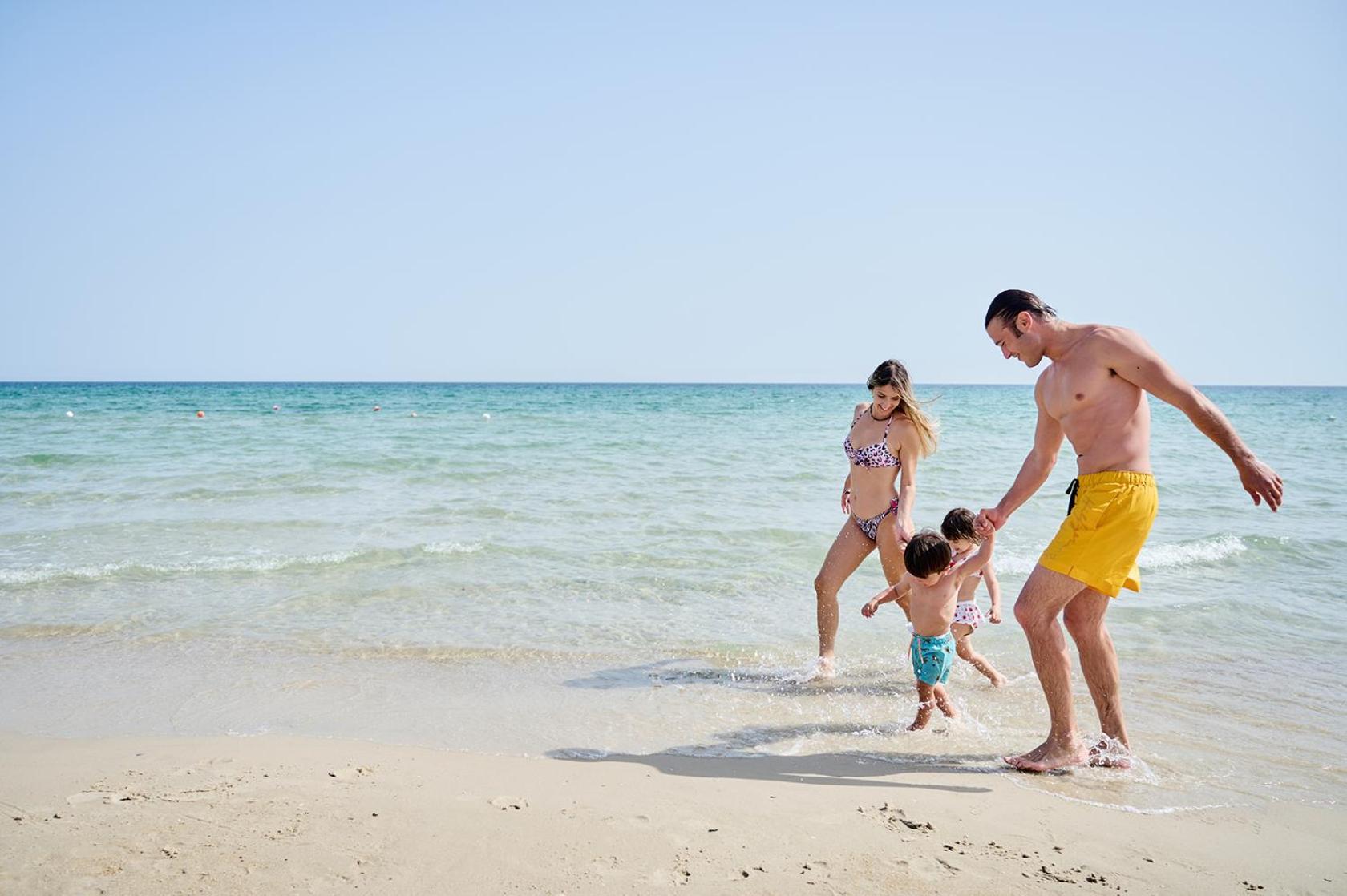 Torre Rinalda Beach Camping & Resort Lecce Luaran gambar