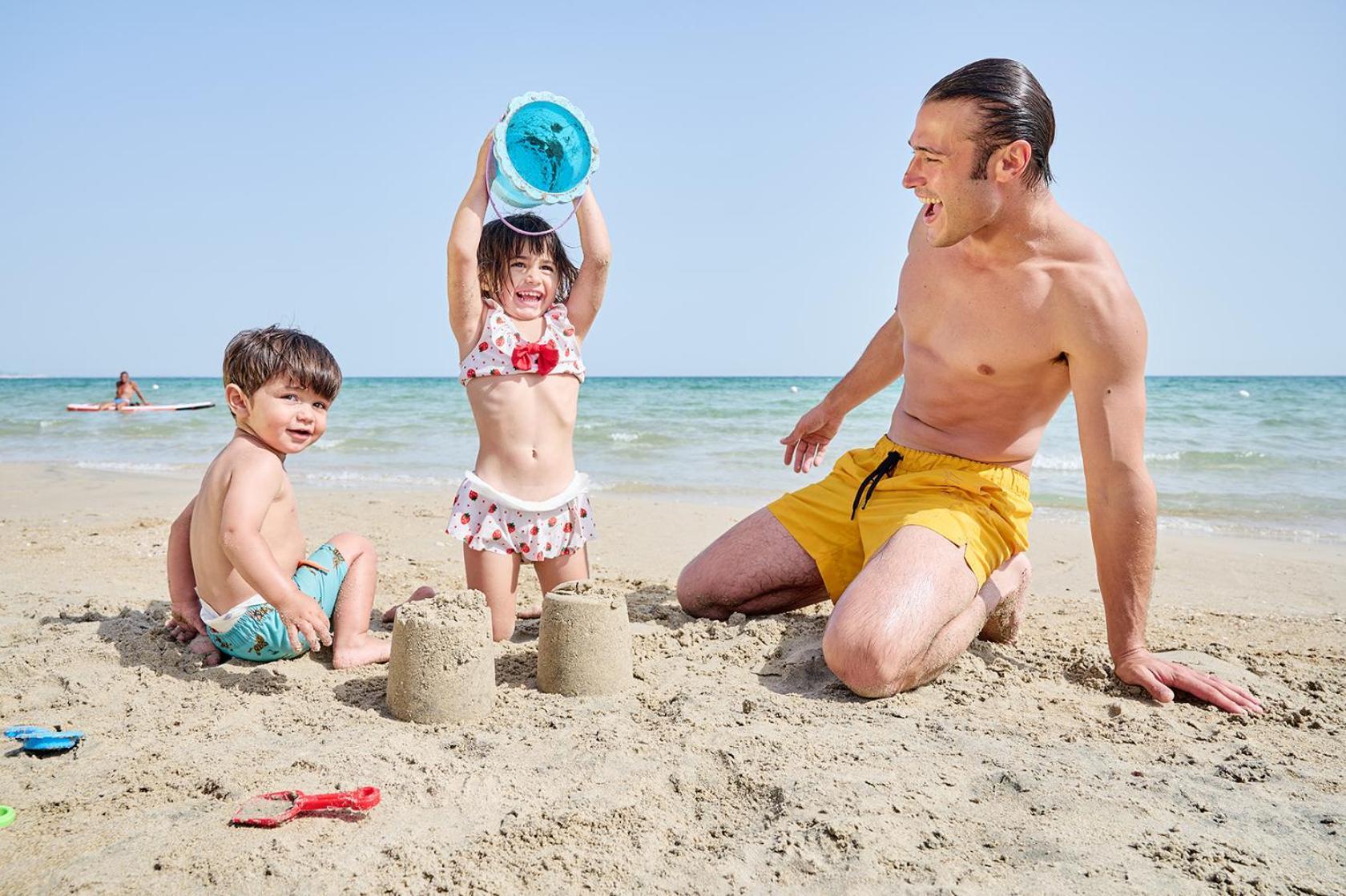Torre Rinalda Beach Camping & Resort Lecce Luaran gambar