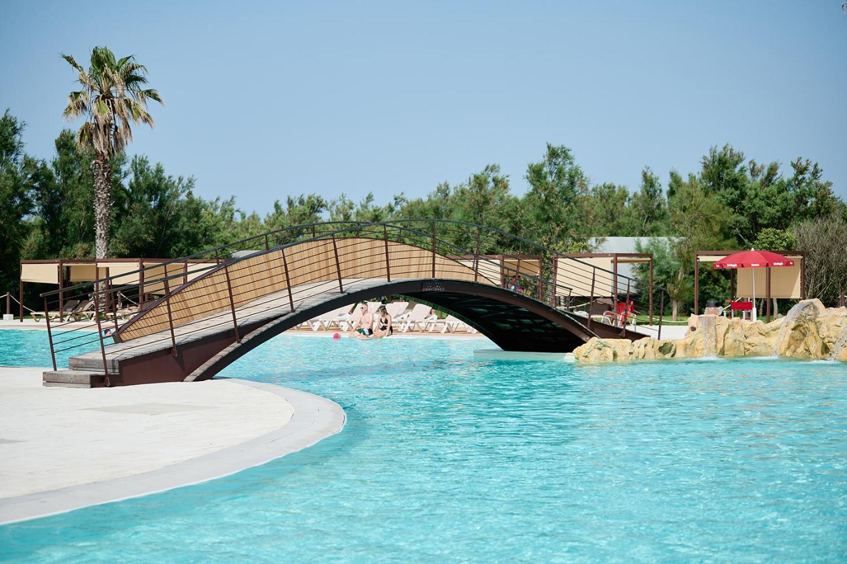 Torre Rinalda Beach Camping & Resort Lecce Luaran gambar