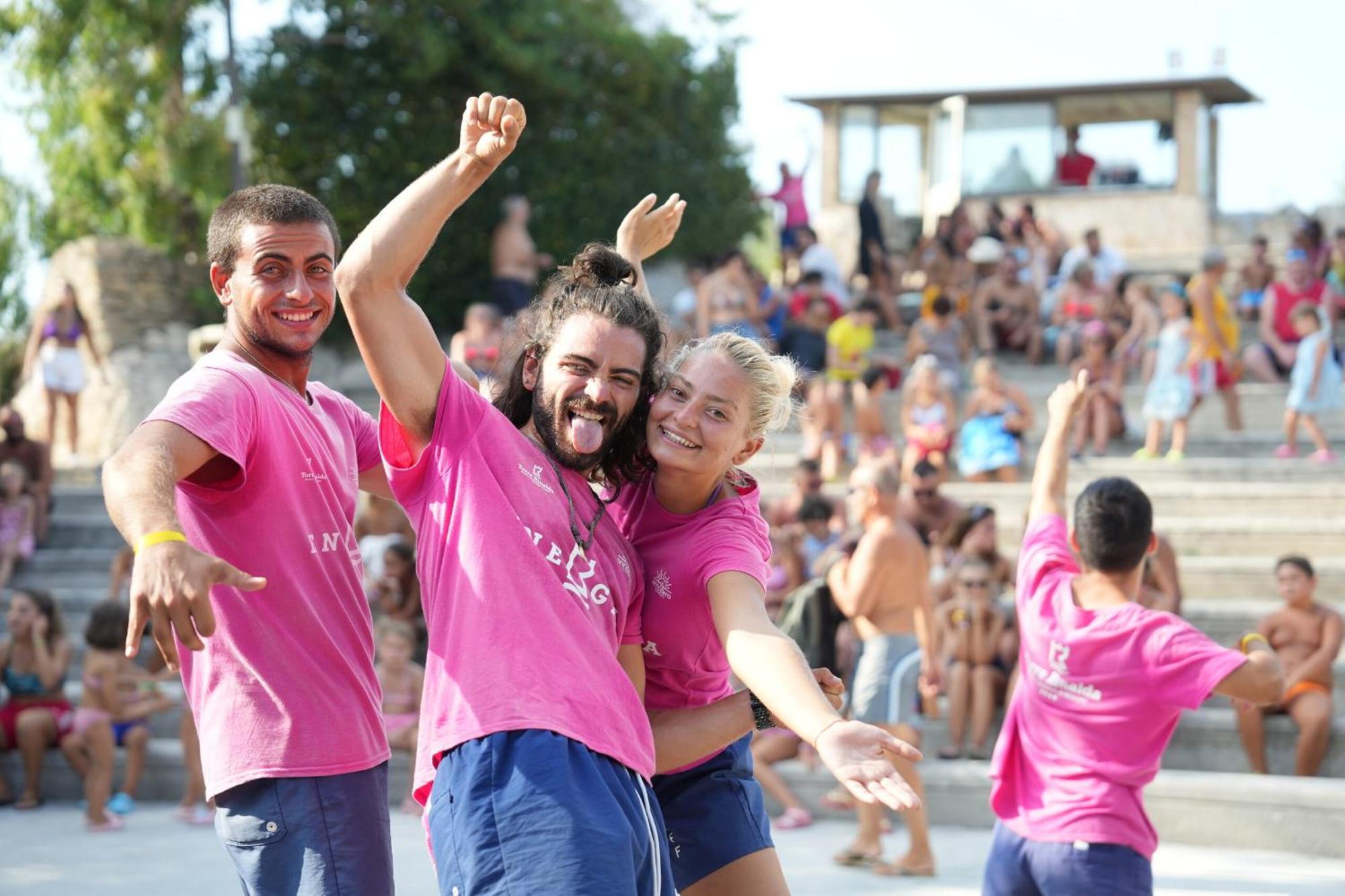 Torre Rinalda Beach Camping & Resort Lecce Luaran gambar