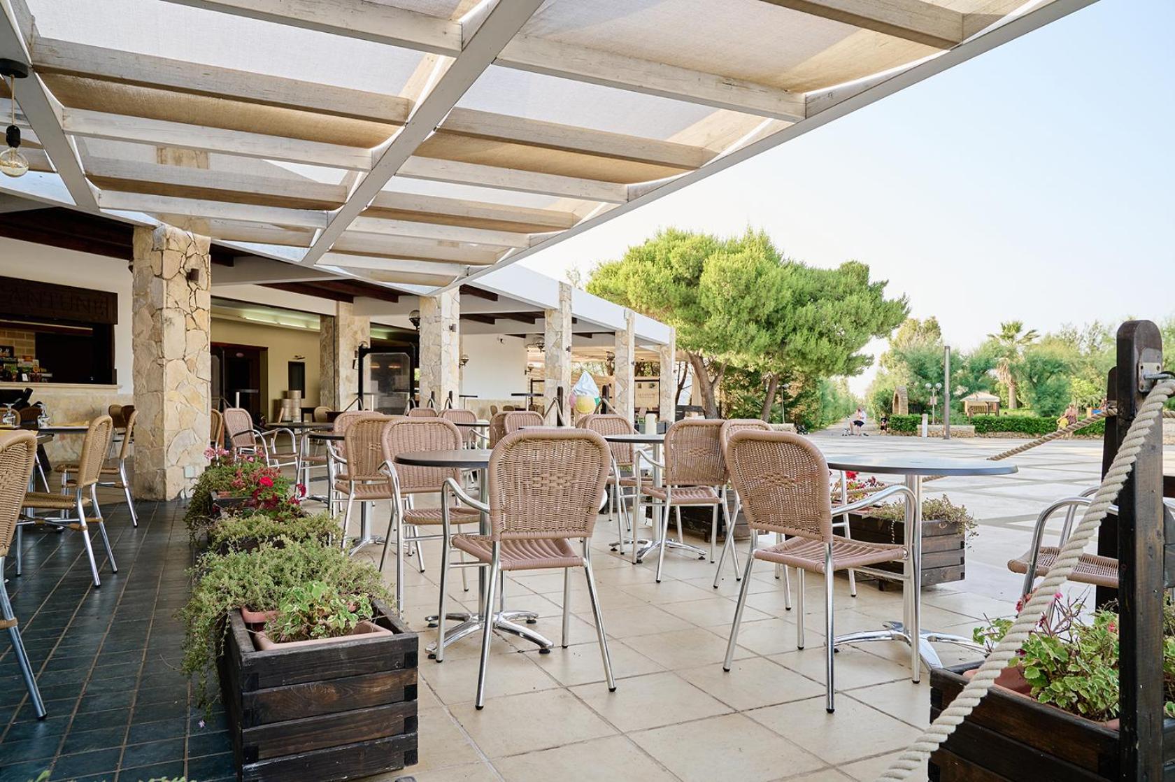 Torre Rinalda Beach Camping & Resort Lecce Luaran gambar