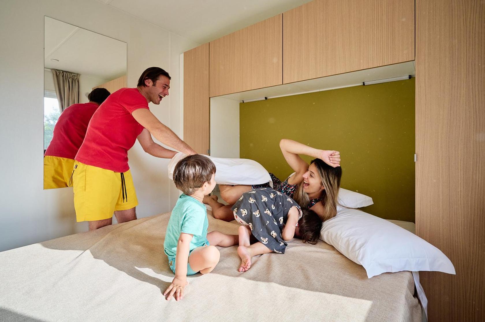 Torre Rinalda Beach Camping & Resort Lecce Bilik gambar