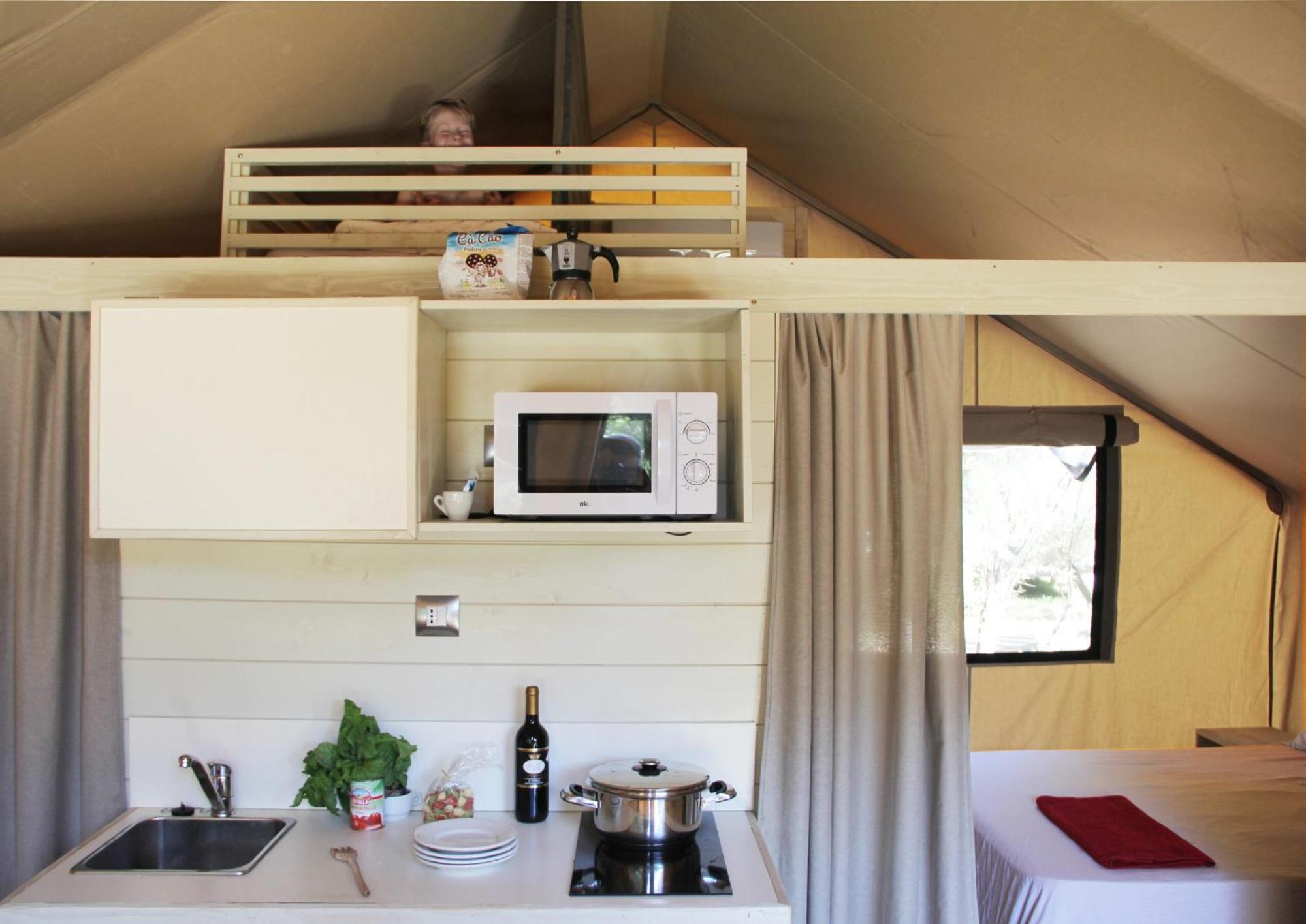 Torre Rinalda Beach Camping & Resort Lecce Bilik gambar