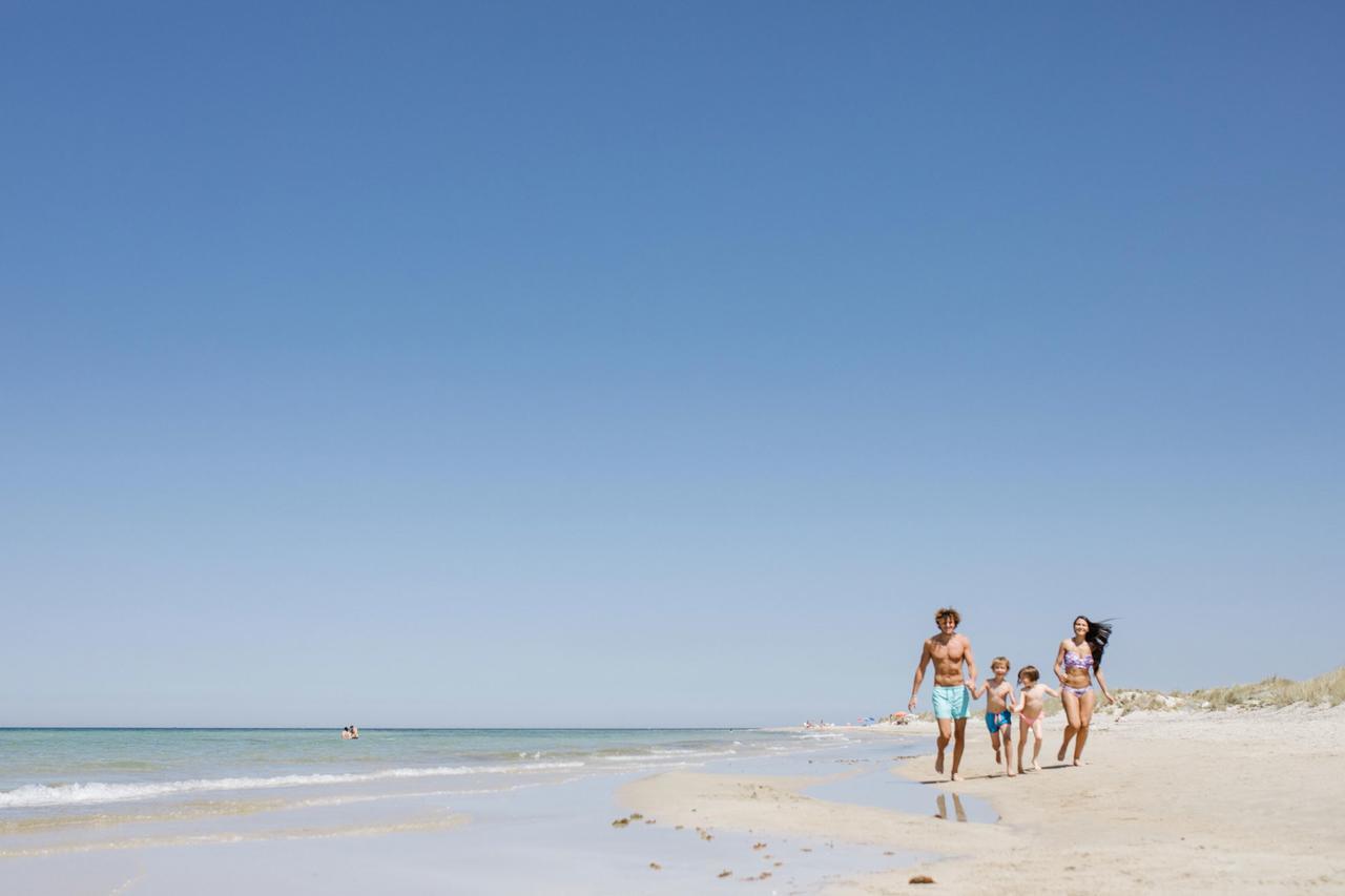 Torre Rinalda Beach Camping & Resort Lecce Luaran gambar